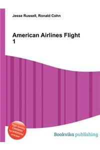 American Airlines Flight 1