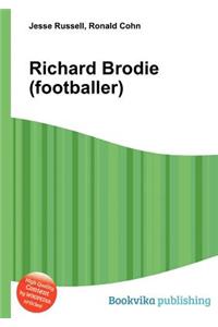 Richard Brodie (Footballer)