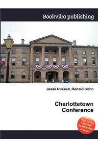 Charlottetown Conference