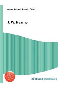 J. W. Hearne