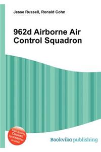 962d Airborne Air Control Squadron