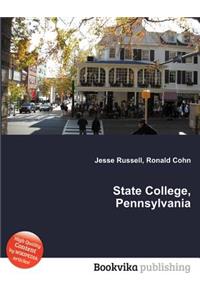 State College, Pennsylvania