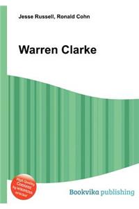 Warren Clarke
