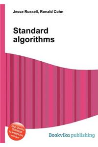 Standard Algorithms