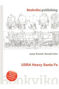 Usra Heavy Santa Fe