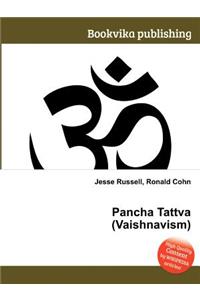 Pancha Tattva (Vaishnavism)