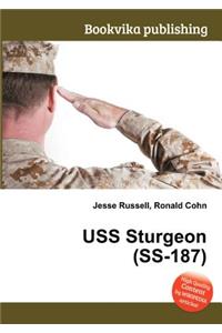 USS Sturgeon (Ss-187)