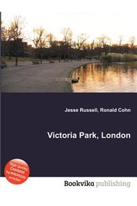 Victoria Park, London