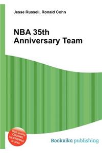 NBA 35th Anniversary Team