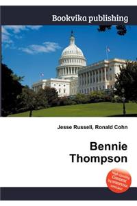 Bennie Thompson
