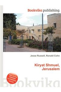 Kiryat Shmuel, Jerusalem