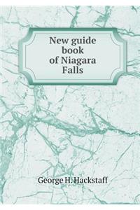 New Guide Book of Niagara Falls
