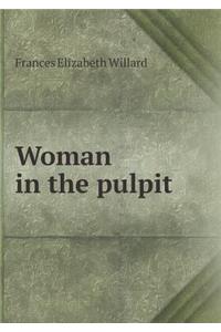 Woman in the Pulpit