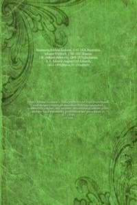 Johann Andreas Naumann's Naturgeschichte der Vogel Deutschlands, nach einigen Erfahrungen entworfen