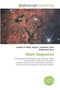 Main Sequence
