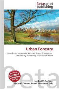 Urban Forestry