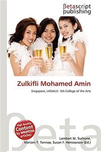 Zulkifli Mohamed Amin