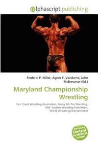 Maryland Championship Wrestling
