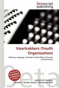 Voortrekkers (Youth Organization)