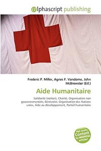 Aide Humanitaire