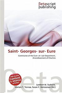 Saint- Georges- Sur- Eure