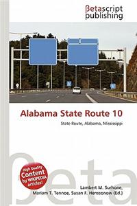 Alabama State Route 10