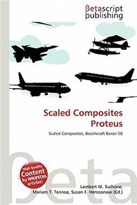 Scaled Composites Proteus