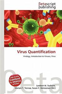 Virus Quantification