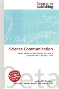 Science Communication