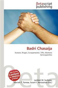 Badri Chasaija