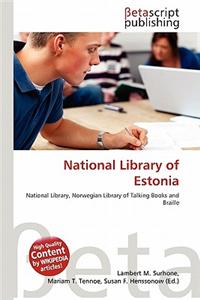 National Library of Estonia