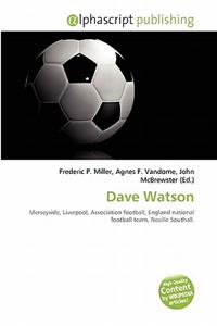 Dave Watson