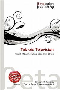 Tabloid Television