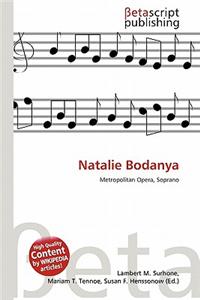 Natalie Bodanya
