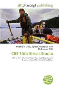 CBS 30th Street Studio
