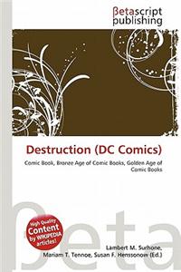 Destruction (DC Comics)