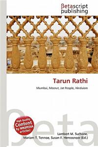 Tarun Rathi