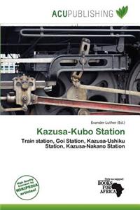 Kazusa-Kubo Station