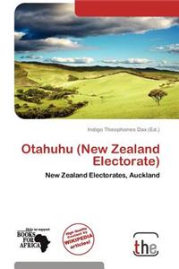 Otahuhu (New Zealand Electorate)