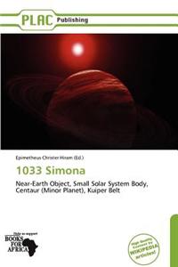 1033 Simona