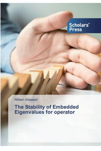 Stability of Embedded Eigenvalues for operator