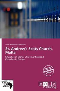 St. Andrew's Scots Church, Malta