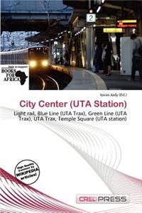 City Center (Uta Station)