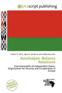 Azerbaijan-Belarus Relations