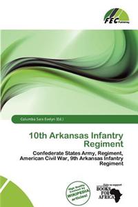 10th Arkansas Infantry Regiment