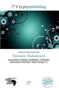 Taisuke Nakamura
