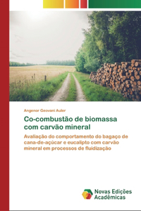 Co-combustão de biomassa com carvão mineral