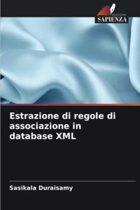 Estrazione di regole di associazione in database XML