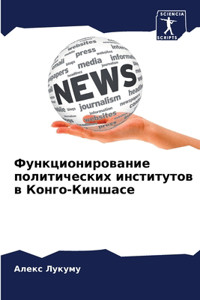 Функционирование политических институт&#