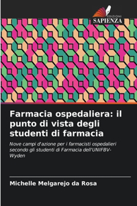 Farmacia ospedaliera